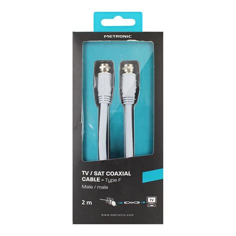 Cable prolongador satélite · Metronic · El Corte Inglés