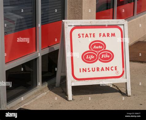 Image result for State Farm Insurance Sign