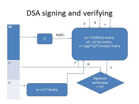 Image result for Digital Signature Algorithm Python