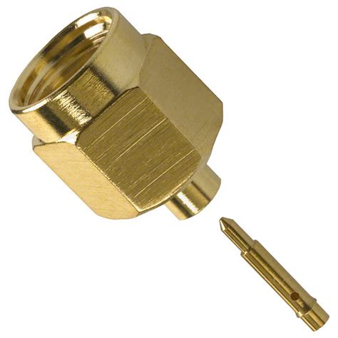 132101 Amphenol RF | Connectors, Interconnects | DigiKey