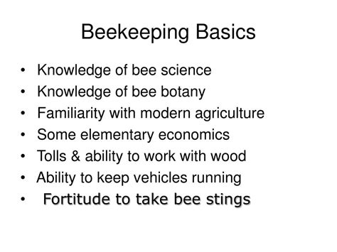 Beekeeping Tutorial 的图像结果