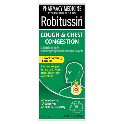 Cough And Chest Congestion
