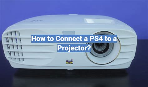 Image result for Wireless Connection PS4 to Projector