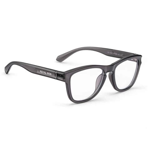 Buy ROYAL SON Unisex Eye Protection Grey Computer Glasses (58) Online
