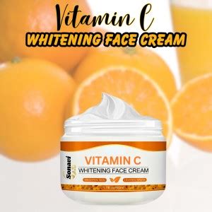 Sonavi Vitamin C Skin Brightening Cream Enriched with Nourishing Cream ...