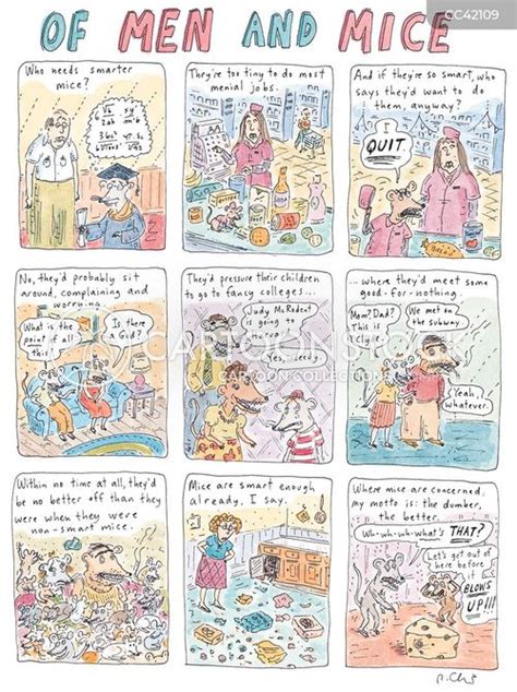 Genetics Cartoons and Comics - funny pictures from CartoonStock