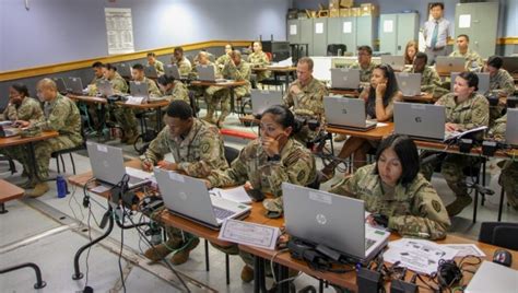 8th TSC and 19th ESC enhance theater readiness with logistics training ...