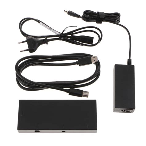 UJEAVETTE® Kinect Adapter for Microsoft Xbox One S/X PSU Ac Power ...