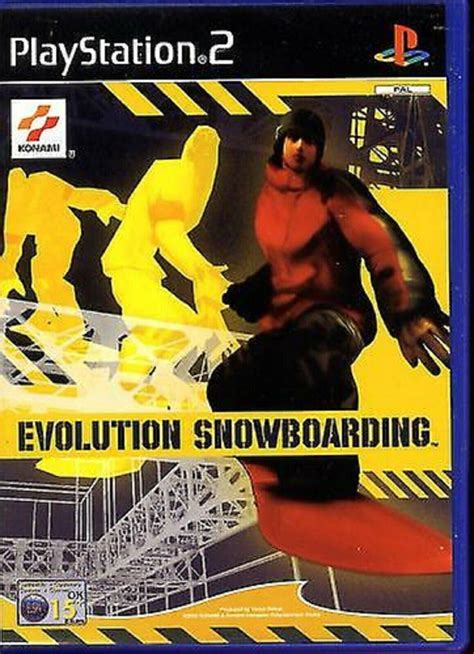Evolution Snowboarding PS2 PlayStation 2 Video Game Mint Condition UK ...