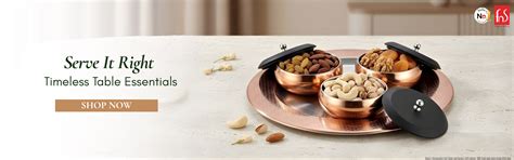 FNS – Buy Tableware Products Online with Up to 41% Off Offer