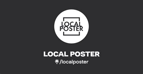 Local Poster Has Issued 的图像结果