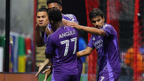 Orlando City and Chicago Fire host Special Olympics Unified match ...