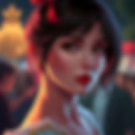 Exploring the Unexpected Attention on Elizabeth from R34 Artists ...