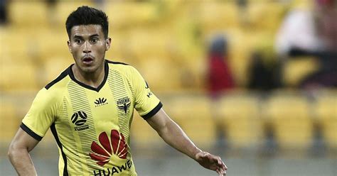 ISL 2020-21: Wellington Phoenix star Ulises Davila could be the answer ...