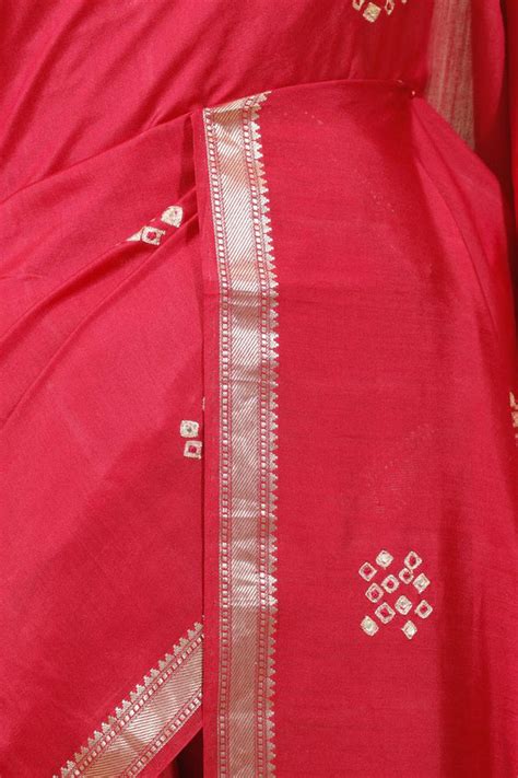 Buy Pure Chiniya Silk Sarees Online for Women in India – Chinaya Banaras