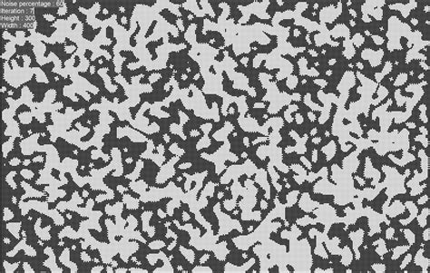 2D Map Generator 的图像结果