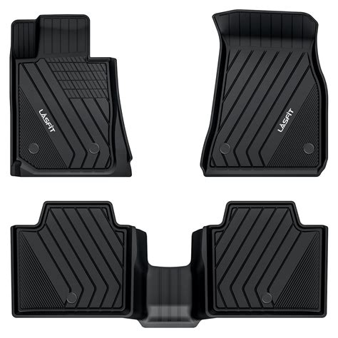 BMW 3 Series Floor Mats 2019-2022