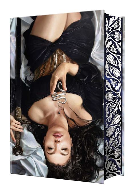 Tricia Levenseller Storms into Adult Romantasy with 'What Fury Brings ...