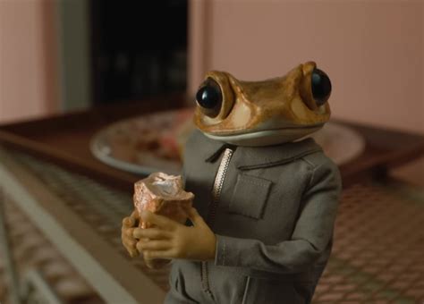 El sapo concho, estrella del video ‘Debí tirar más fotos’ de Bad Bunny ...