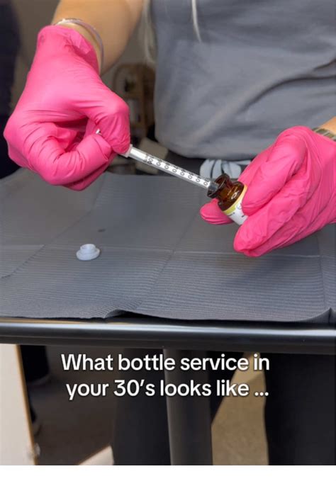 What bottle service looks like in | esthetiquebeauty ...