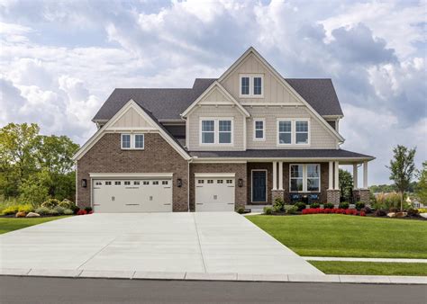 Custom Home Floor Plans in Cincinnati & NKY| The Bennett