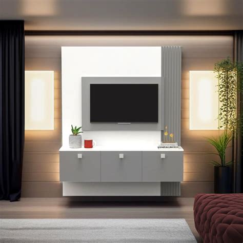 Mega 1800 TV Unit by Ultrafresh Modular Solutions