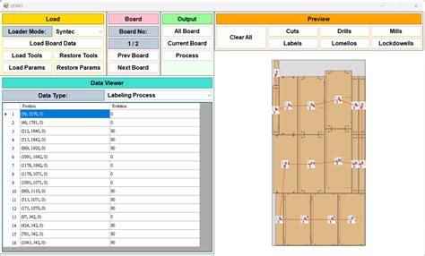 Pathtrace CNC Programming System 的图像结果
