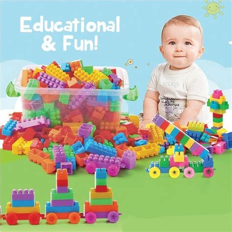 Building Blocks 的图像结果