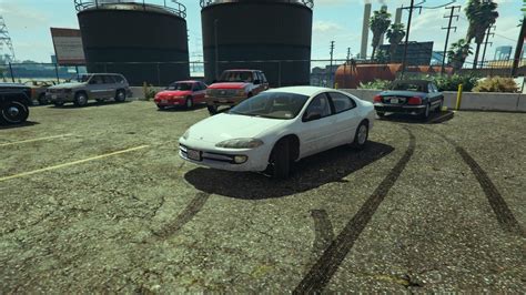 Dodge Intrepid 1998 [Add-On | LODs] - GTA5-Mods.com