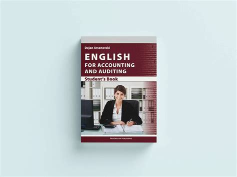 Inglés para Contabilidad y Auditoría: Libro del Estudiante (Tapa blanda)