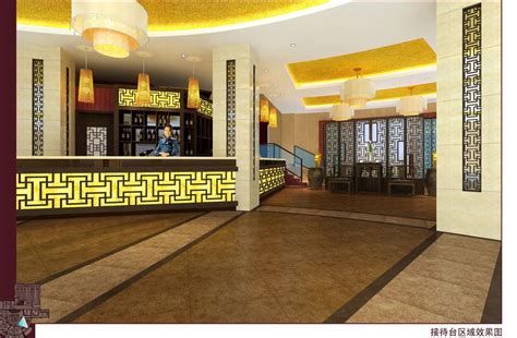 广东湛江“大明珠酒店”室内设计--邢灵敏设计作品 - 餐饮空间 - 第3页 - 邢灵敏设计作品案例