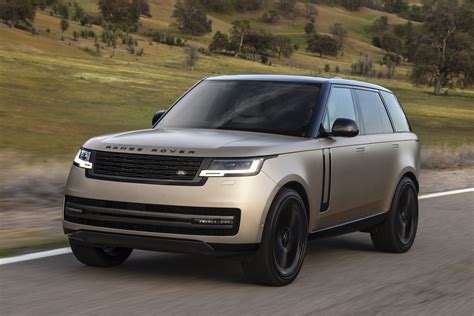 2022 Land Rover Range Rover Images - www.inf-inet.com