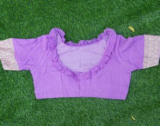 Blouse Stitching Simple With Pads – Khinkhwab