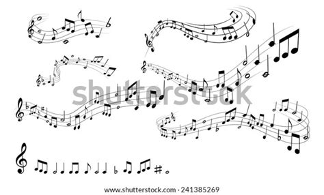 Music Notes Cut Out 的图像结果