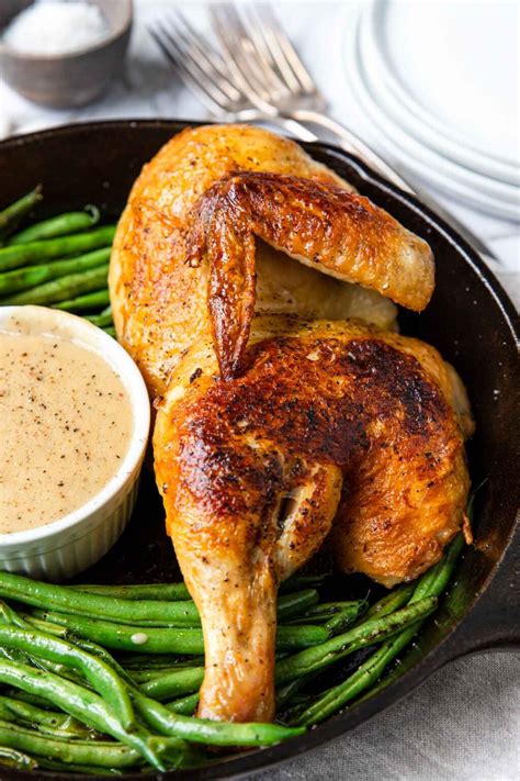 Best Oven Roasted Half Chicken at Roderick Wilkerson blog