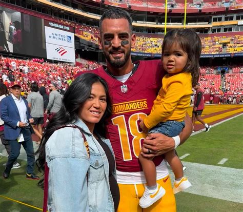 Who is Marcus Mariota’s Wife? | Meet Kiyomi Cook