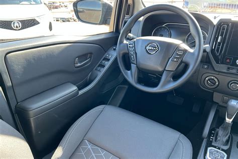 New 2026 Nissan Frontier Crew Cab SV Truck in St. George #2253300 | Stephen Wade Nissan