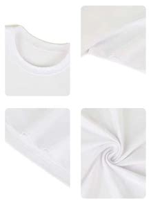 Ladies' Letter Printed Fashionable And Versatile Round Neck Short ...