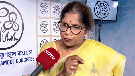 Exit polls premature, real verdict on May 4: TMC's Shashi Panja