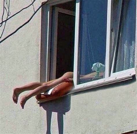 Nude Guys Sunbathing