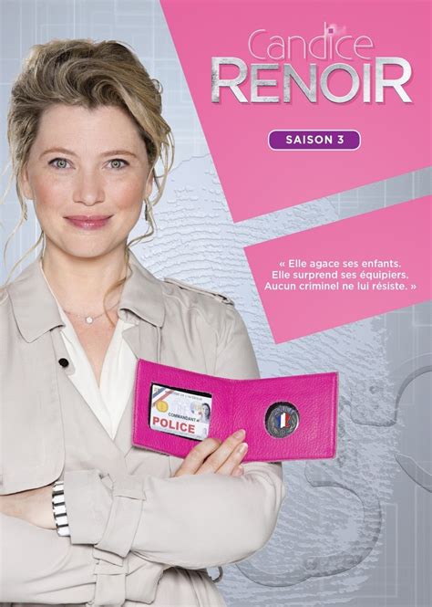 Candice Renoir: Saison 3 [Region Free]: Amazon.in: Imavision Canada ...