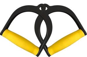 Artic Height D Handle Cable Attachment, Heavy Duty PVC D handle Multi ...