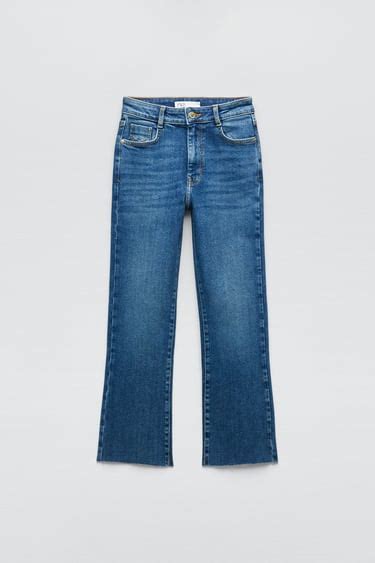 Women's High Waisted Jeans | Explore our New Arrivals | ZARA India