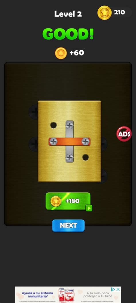 Screw Puzzle APK Download for Android Free