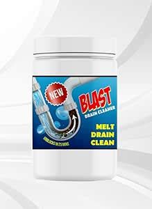 Meth’la | Blast | Caustic Soda Drainage Block Remover | Cleaner for ...