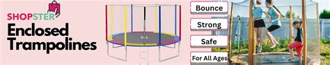 Amazon.in: SHOPSTER: Trampoline Accessories