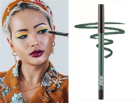 Colourful Eyeliner Looks By Beauty Bloggers, And Budget Liners ...