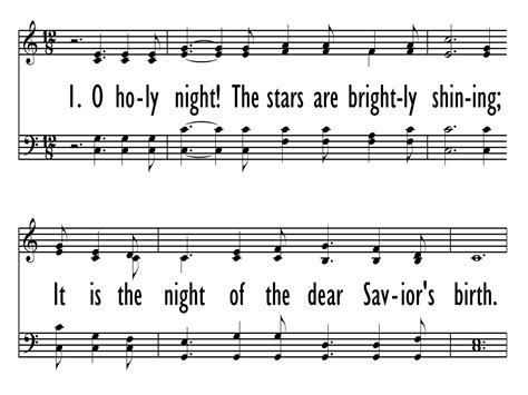 Printable Lyrics For O Holy Night - prntbl.concejomunicipaldechinu.gov.co