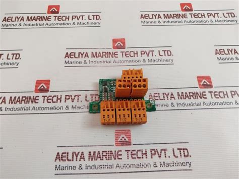 Mcquay 718577 Transducer Interface Assembly – Aeliya Marine Tech