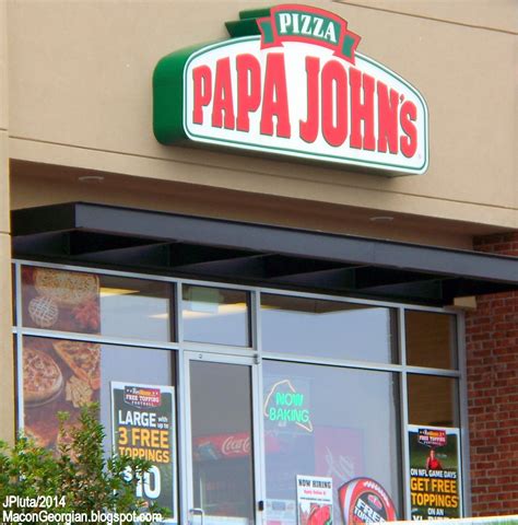 Papa John's Pizza Athens Ga at Chris Henry blog